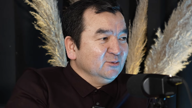 Талғардың экс-әкімі таксист болып жүр