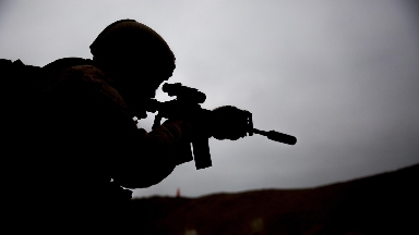 Әскери бөлімде қайғылы оқиға: қарауыл бастығы қаза тапты