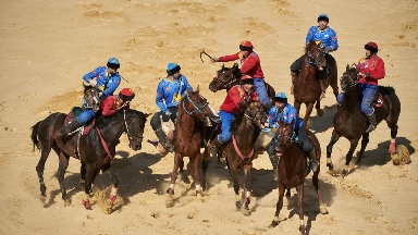 Қырғызстан көкпардан әлем чемпионатына қатыспайды: журналист федерация жұмысын сынға алды