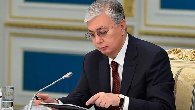 Президент бірқатар жарлық пен заңға қол қойды