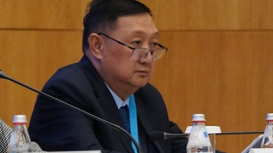 Мьянма бақылаушысы Қазақстандағы референдумға халықтың жоғары қызығушылық танытқанын атап өтті