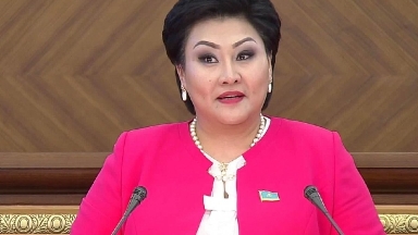 Para alǵany úshin sottalǵan Hamenova túrmeden bosatyldy