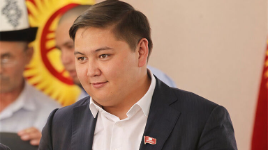 Қырғызстанда ҰҚК экс-басшысының ұлы жауап алуға шақырылды