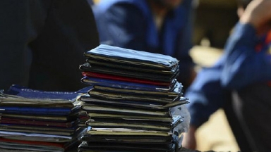 Заңсыз көші-қон: мыңдаған дерек анықталды