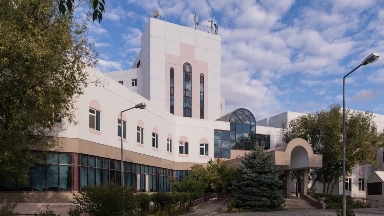 Жезқазған медициналық орталығы әлемдік деңгейдегі нейрохирургия сарапшысын қабылдады