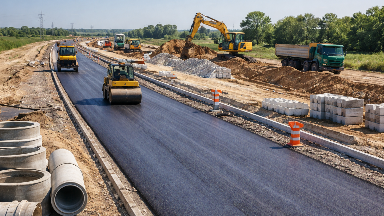 قازاقستاندا جول قۇرىلىسىنا بولىنگەن بيۋدجەت قاراجاتىنىڭ ءبىر بولىگى ءتيىمسىز جۇمسالعان