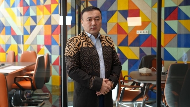 Шаңырақ күні аясында TAS GROUP-та ұлттық ойындар ұлықталды