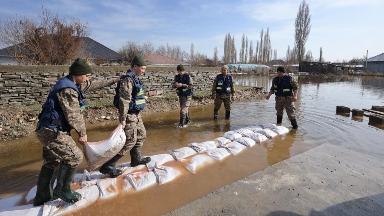 Су тасқыны мен басқа да төтенше жағдайларда спутниктік технологияны қолдану ұсынылды