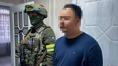 Жүргізуші куәлігін сату схемасы: Астанада ХҚКО басшысының бұрынғы орынбасары ұсталды