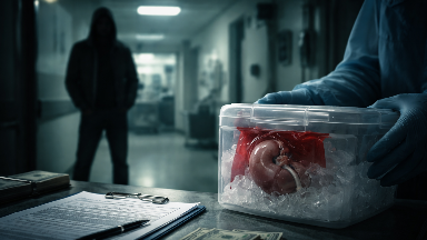 Көкшетауда бүйрегін сатпақ болған тұрғын сотталды