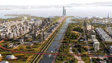 Алатау дербес экожүйесі бар қалаға айналады