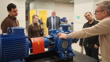 «Росатомның» техникалық академиясында Өзбекстаннан келген мамандардың алғашқы тағылымдамасы өтті