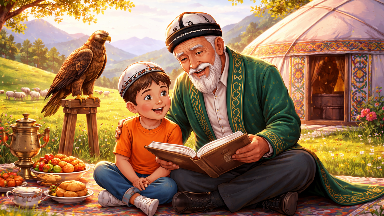 Ақтауда отбасылық құндылықтар туралы мультсериал түсіруге 20 млн теңге бөлінбек