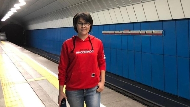 استانادا جۋرناليست بوتاگوز وماروۆا ەكى ايعا ءۇيقاماققا الىندى