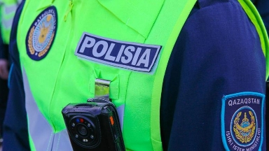 Ақмола облысында жүргізуші көлікте ұйықтап, көміртегі тотығынан уланып қалған