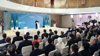 Қазақстанда мемлекеттік наградалар қатарына Қожа Ахмет Ясауи ордені енгізілмек