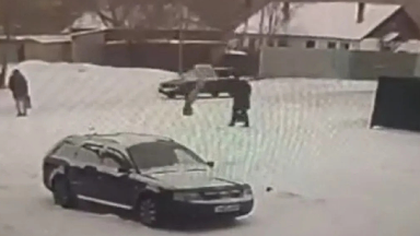 Қарағандыда әйелге бағана құлап, ауруханада көз жұмды