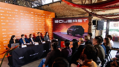 Қазақстан нарығына Soueast отбасылық кроссоверлердің автомобильдік бренді шығуда