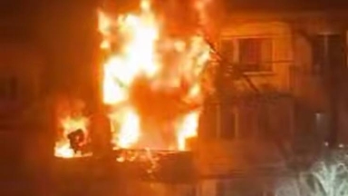 Шахтинскіде газ жарылысы болды: бірнеше адам зардап шекті