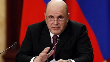 Мишустин Қазақстанға келеді