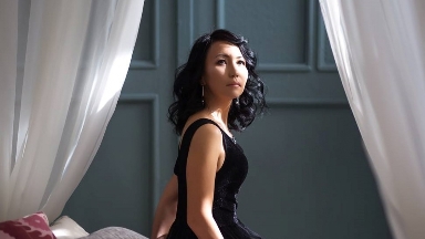 Қоғамда үлген резонанс жасаған Танагөз Толқынқызы тағы бір жазба жариялады