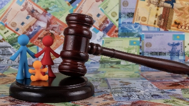 Алименттен жалтарғандардың қарызы қанша? Әділет вице-министрі мәлімдеме жасады