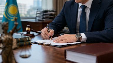 «Самұрық-Қазына» компаниялары 3,5 млрд теңгеге заңгер жалдаған