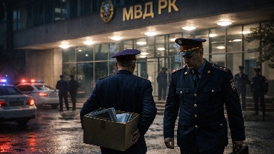 Әл-Фараби даңғылындағы қанды апат: кімдер қызметімен қоштасты?