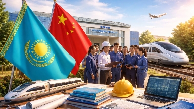 Қазақстанда қытайлық білім бағдарламасы мақұлданды