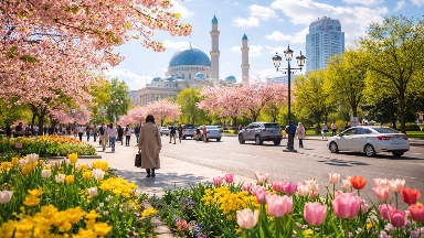الداعى كۇندەرى اۋا رايى قانداي بولادى؟