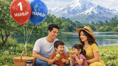 Қазақстандықтар үш күннен әлі екі рет демалады