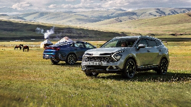 Kia Қазақстанда: сатылым 85,9%-ға өсті