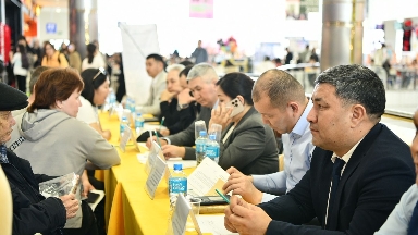 Заң және тәртіп: өңірде құқықтық кеңес беру бойынша кең көлемді акция өтті