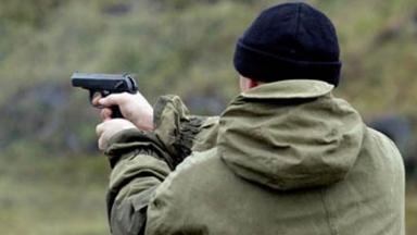 Ақтөбе маңындағы глэмпингте атыс болды