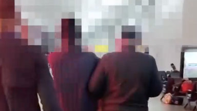 قارجى پيراميداسىن ۇيىمداستىردى دەگەن كۇدىكتى گرۋزيادان ەكستراديسيالاندى