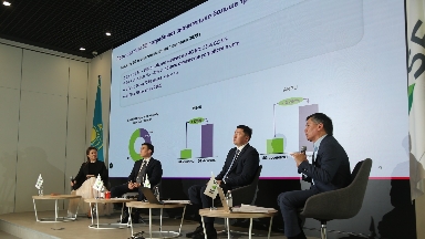 Кселл тарифтерді сақтай отырып және желілік инвестицияларды арттыру нәтижесінде табысын 262 млрд теңгеге дейін ұлғайтты