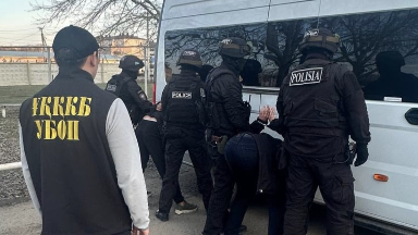 БҚО-да полициямен ерегескен бір топ адам ұсталды