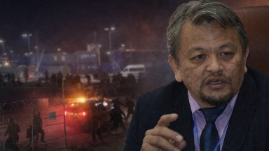 Усть-Луга кентіндегі жаппай төбелес: сарапшы оқиғаның астарын талдады