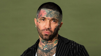 Ресейде қазақстандық рэпер Ганвестке айыппұл салынып, тексеріс басталды