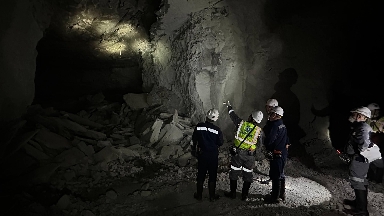 “Жомарт” кеніші қарқынын арттырып, аэрогаздық бақылауды күшейтуге кірісті