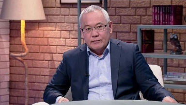 Жүсіпбек Қорғасбек 15 млн теңге ұтып алды