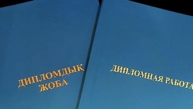 Қазақстанда ЖИ көмегімен жазылған дипломдық жұмыстарға бақылау күшейеді