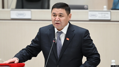 Qyrǵyzstanda Tashıevtiń baýyry ustaldy