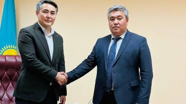 Танымал журналист Дәнеш Байболатов “Жетісу” телеарнасының директоры болып тағайындалды