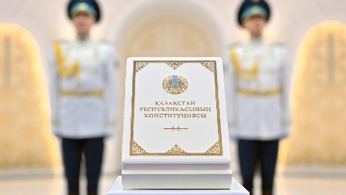Тоқаев: «Енді 15 наурыз Конституция күні ретінде атап өтіледі»