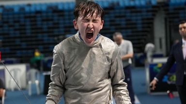 19 жастағы спортшы Қазақстанға тарихи медаль сыйлады