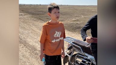 "60 секундым қалды": Қарағанды облысында жоғалған бала табылды