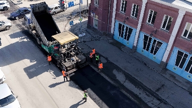 Bıyl Semeıde 100 kóshege asfált tóseledi