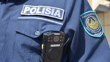 Almatyǵa ózge óńirlerden patrúlder keldi: bir kúnde 2 myńnan asa zańsyzdyq tirkelgen