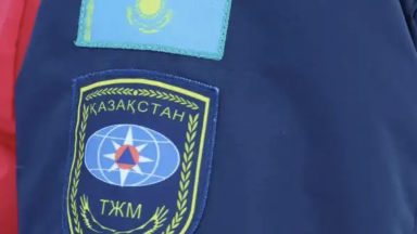 Түркістан облысында 1 жасар баланы өзен ағысы алып кеткен